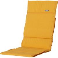 Madison tuinkussen Fiber De Luxe Panama 125 cm katoen lichtoranje - thumbnail