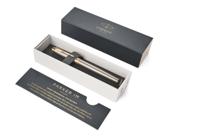 Vulpen Parker IM Brushed Metal GT medium - thumbnail