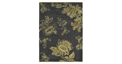 Wedgwood - Tonquin Charcoal 37005 - 250x350 cm Vloerkleed Wedgwood - Tonquin Charcoal 37005 - 250x350 cm Vloerkleed