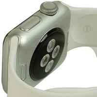 Skinomi TechSkin - Screen Protector voor 38mm Apple Watch Series 2 & Serie 3 - Bedekt het scherm en is waterbestendig - thumbnail