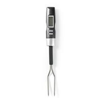 Nedis kath108gy vleesthermometer 0 - 250 °c digitaal display - thumbnail