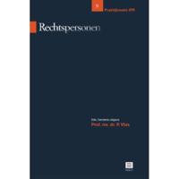 Rechtspersonen (Paperback) - thumbnail