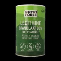 Nutriforce Lecithine granulaat 98% 400 Gram - thumbnail