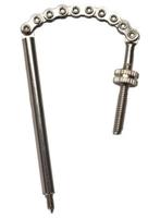 Sturmey archer controlestift 2 merktekens hsa126 - thumbnail