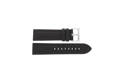 Horlogeband Lotus 15530-1 Leder Bruin 24mm Horlogeband Lotus 15530-1 Leder Bruin 24mm