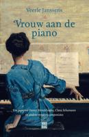 Vrouw aan de piano - Veerle Janssens - ebook - thumbnail