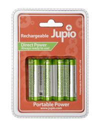 Jupio AA batterijen Direct Power 2100mAh - 4 stuks