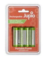 Jupio AA batterijen Direct Power 2100mAh - 4 stuks - thumbnail