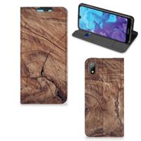 Huawei Y5 (2019) Book | Wallet Case | Tree Trunk - thumbnail