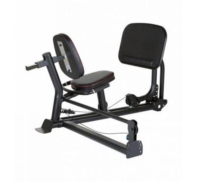 Inspire Leg press uitbreiding voor M3 en M5 zwart