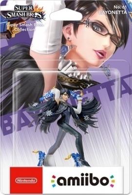 Amiibo - Bayonetta