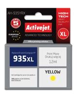 Activejet AH-935YRX inkt (vervanging HP 935XL C2P26AE; Premium; 12 ml; geel) - thumbnail