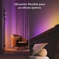 Philips Hue Perifo - White and color set van 2 wandspots en gradient zwart - 929003117901 - thumbnail
