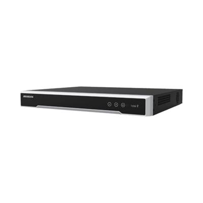 Hikvision M-serie 8K NVR 8 kanalen met 8 x PoE.