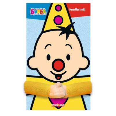 Bumba : kartonboek met armen - Knuffel mij!