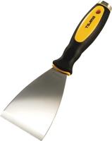 Tajima Universeel schraapstaal | lengte 245 mm lemmetbreedte 75 mm | met verwisselbaar mes | 1 stuk - SCR-C75 SCR-C75 - thumbnail