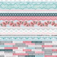 Kaisercraft • sticker silver bells - thumbnail