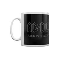 AC/DC Mug Back in Black - thumbnail