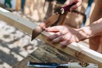 Kirschen 1195000 Set steekbeitels met witboek - thumbnail