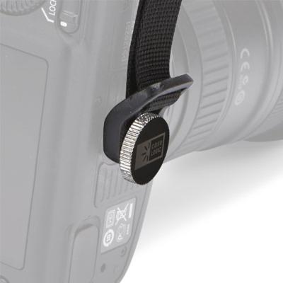 Case Logic SLR Quick Grip handstrap, camera-polsband (universeel passend) zwart