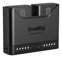 SmallRig 5488 Turbo Charging Kit for NP-FW50 Camera Batteries - thumbnail