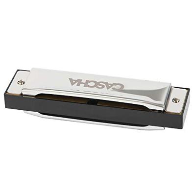 Cascha HH 2219 Blues Harmonica in Bb - thumbnail