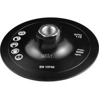 LUKAS-ERZETT A38311151004 Gereedschapshouder GTHX voor klittenbandschuurbladen Ø 115 mm met M14-schroefdraad 1 stuk(s) - thumbnail