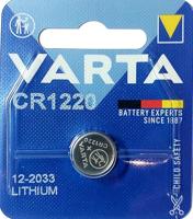 Varta Professional Electronics CR1220 6220 accu - thumbnail