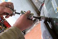 Brilliant Tools BT681000 Poelietrekker voor ruitenwisserarm - thumbnail