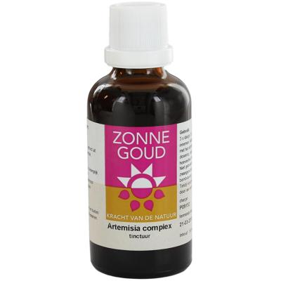 Zonnegoud Artemisia 510 Complex 50ml