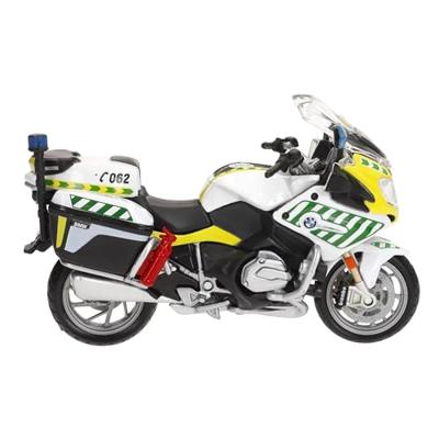 Motorfiets Colorbaby Bmw R 1200 Rt Guardia Civil 1:18