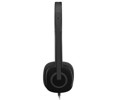 Logitech H151 Stereo koptelefoon