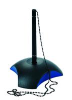 HAN Balpenhouder DELTA 1751-34 Zwart, Blauw 1 stuk(s) - thumbnail