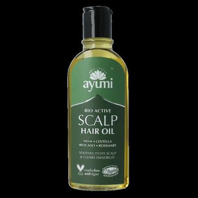 Ayumi Scalp hair oil 150 Milliliter