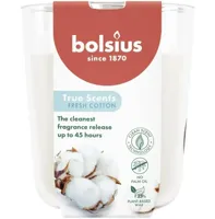 Bolsius True Scents Fresh Cotton - thumbnail