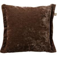 Sierkussen Lewis 45x45 cm Chocolate Martini - thumbnail