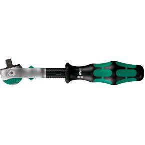 Wera 8000 A 05003500001 Zyklop-ratel 1/4 (6.3 mm) 152 mm