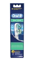 Oral B Opzetborstel Dual Clean EB417 Mondverzorging accessoire - thumbnail