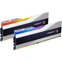 G.Skill DDR5 Trident Z RGB 2x16GB 6000MHz CL30 F5-6000J3040F16GX2-TZ5RS - thumbnail