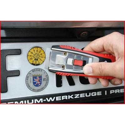 Plakkettingschraper, 40 mm KS Tools 907.2242