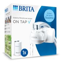 Kraanfiltratiesysteem - BRITA - ON TAP V - 600 L gefilterd water / 4 maanden - 3 gebruiksmodi - Inclusief 5 adapters - thumbnail