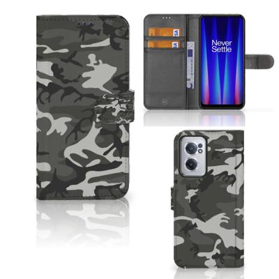 OnePlus Nord CE 2 | Telefoon Hoesje | Army Light