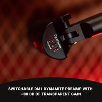 SE Electronics Dynacaster dynamische broadcast microfoon - thumbnail