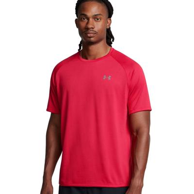 Under Armour Tech 2.0 SS Sportshirt Heren S