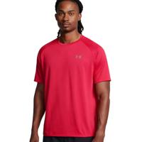 Under Armour Tech 2.0 SS Sportshirt Heren S - thumbnail