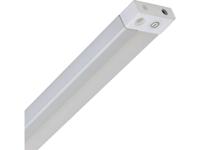 Müller-Licht Cassia Sensor LED-onderbouwlamp LED LED vast ingebouwd 6 W Warmwit, Neutraalwit, Daglichtwit Wit - thumbnail