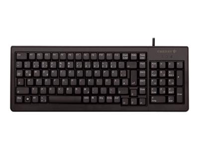 CHERRY XS Complete G84-5200 toetsenbord Kantoor USB QWERTY Amerikaans Engels Zwart