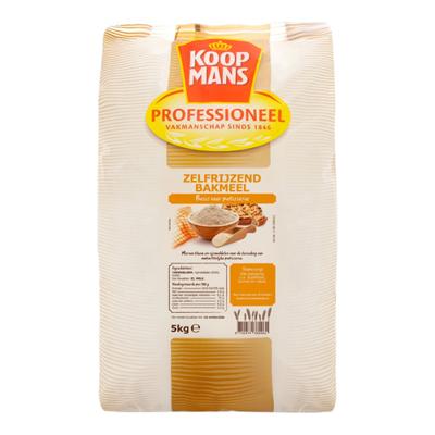 Koopmans - Zelfrijzend Bakmeel - 5kg