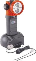 AccuLux HL25 EX Set Accu handschijnwerper Ex Zone: 1, 2, 21, 22 210 lm 200 m - thumbnail