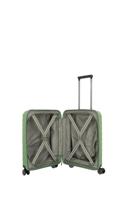 TRAVELITE MOOBY 4W TROLLEY S GROEN - thumbnail